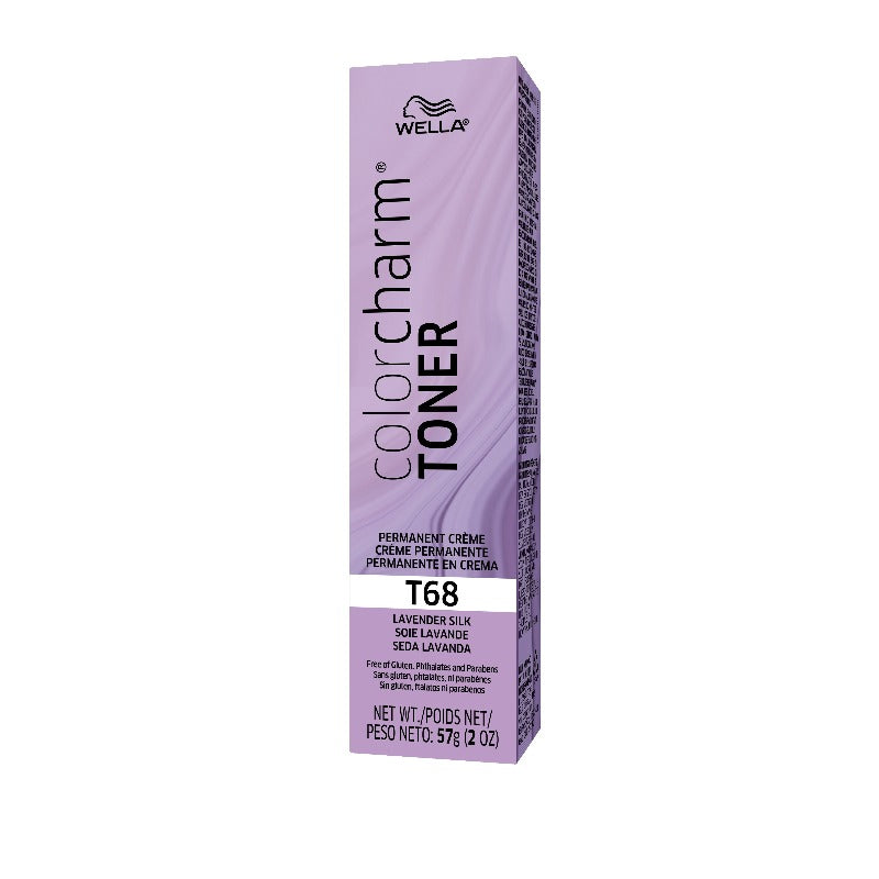 Wella Color Charm Creme Toner 2 ozHair ColorWELLA COLOR CHARM