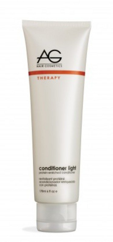 AG HAIR THERAPY CONDITIONER LIGHT PROTEIN ENRICHED CONDITIONER 6 OZHair ConditionerAG HAIR
