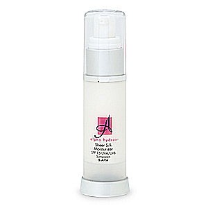 ALPHA HYDROX SHEER SILK