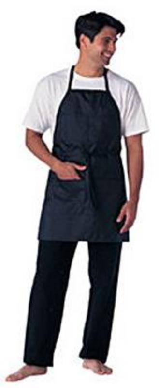 ANDRE SPECTRUM STYLIST APRON-BLACKANDRE