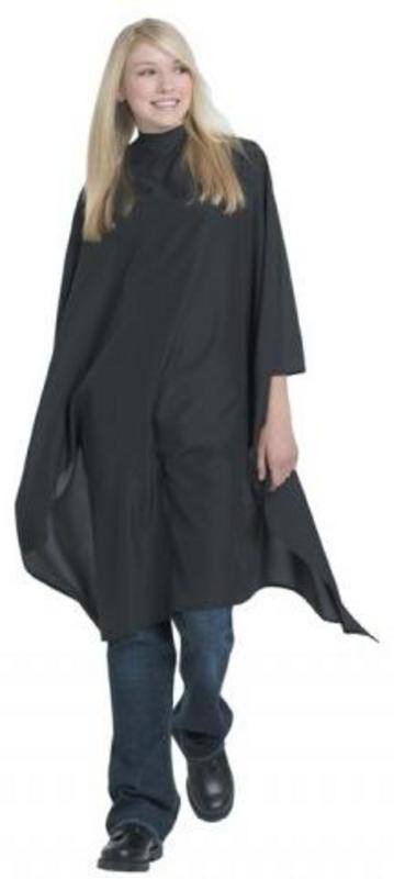 ANDRE ULTRASILK STYLING CAPE-BLACKANDRE
