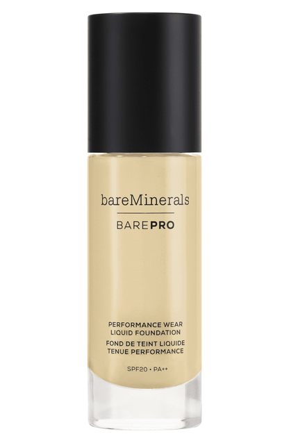 Bare Minerals BarePro Performance Wear Liquid Foundation SPF20FoundationBARE MINERALSShade: 13 Golden Nude