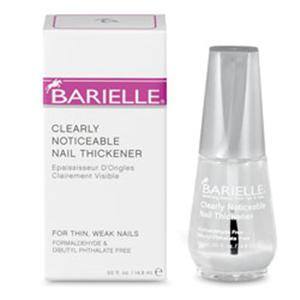 BARIELLE NAIL THICKENER 1/2 OZ.Nail CareBARIELLE