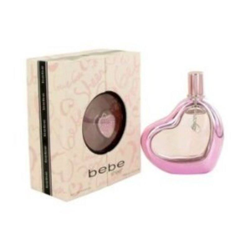 BEBE SHEER WOMEN`S EAU DE PARFUM SPRAY 3.4 OZ.Women's FragranceBEBE