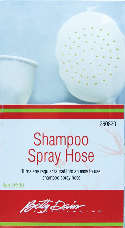 BETTY DAIN SHAMPOO SPRAY HOSE #580BETTY DAIN