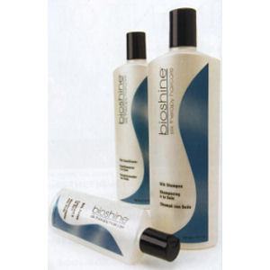 BIOSHINE SILK THERAPY CONDITIONER 12 OZ DHair ConditionerBIOSHINE