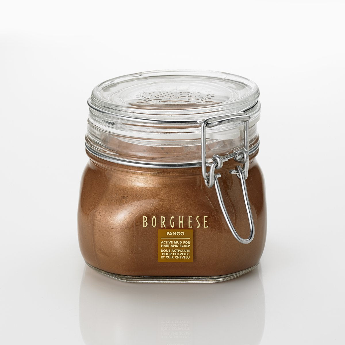 BORGHESE FANGO ACTIVE MUD FOR HAIR AND SCALP 17.6 OZHair TreatmentBORGHESE