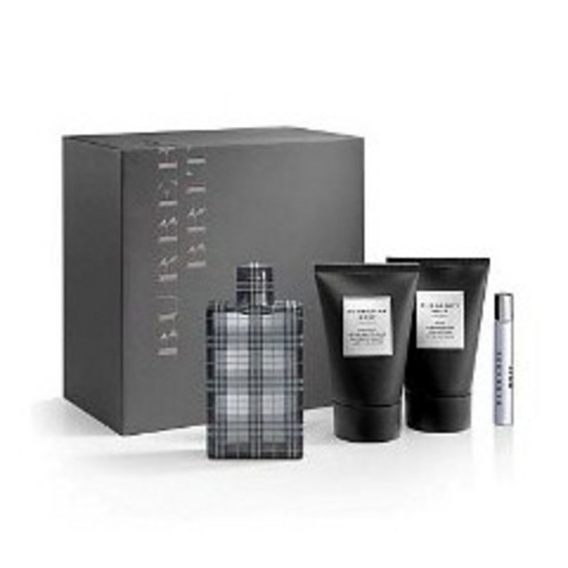 BURBERRY BRIT MEN`S HOLIDAY SET 2012Men's FragranceBURBERRY