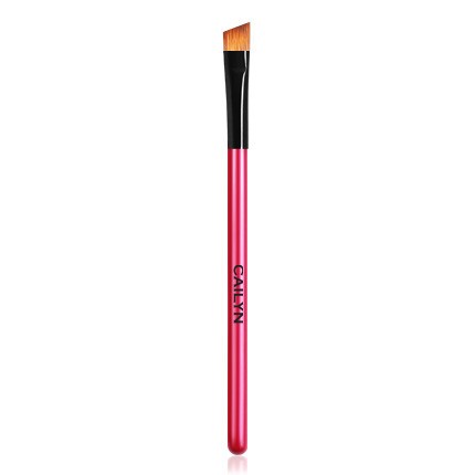 Cailyn Cosmetics Pink Handle Eyeliner Brush-Goat HairCosmetic BrushesCAILYN COSMETICS