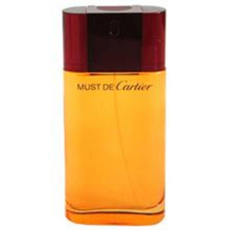 CARTIER LE MUST WOMEN`S EDT SPRAY 1.6 OZWomen's FragranceCARTIER