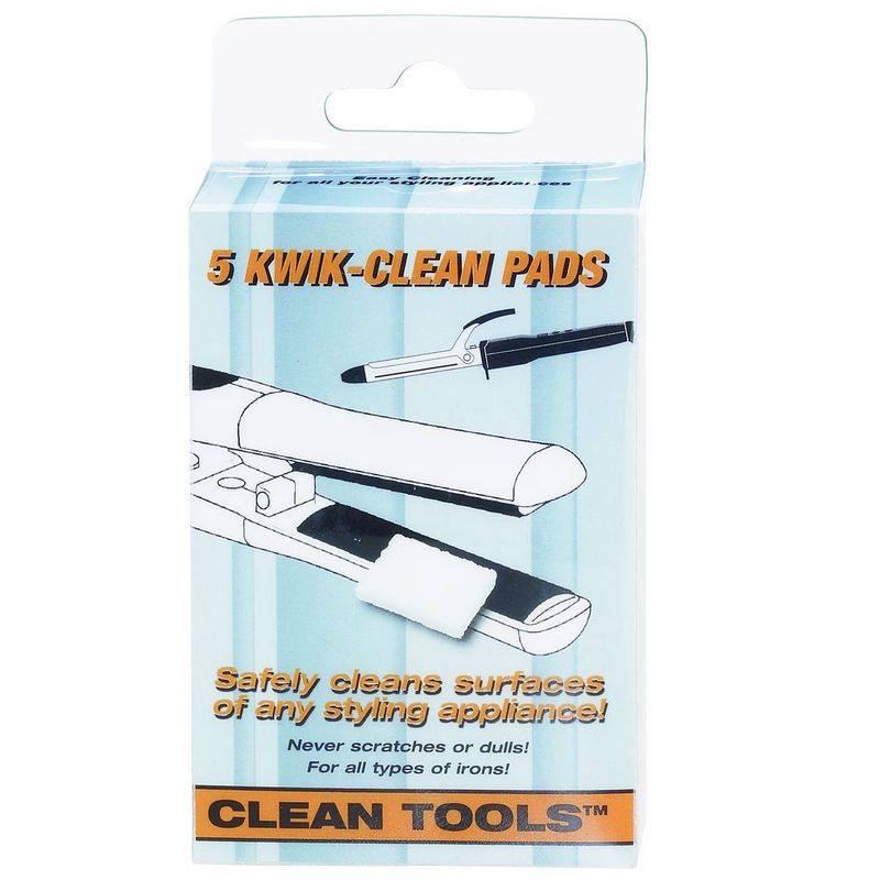 CONAIR PRO KWIK CLEAN PADS 5 CT.CONAIR