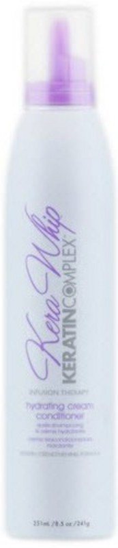 KERATIN COMPLEX KERAWHIP HYDRATING CREME CONDITIONER 8.5 OZHair ConditionerKERATIN COMPLEX