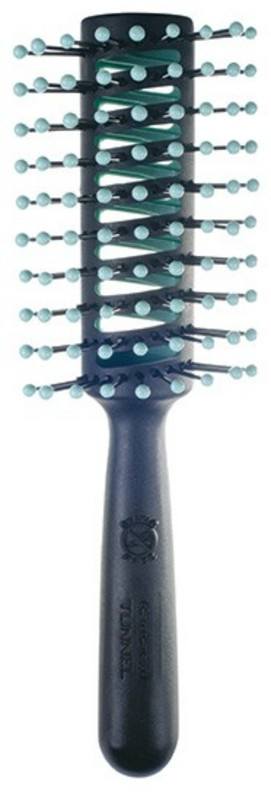 CRICKET STATIC FREE SOFT TOUCH TUNNEL BRUSHHair BrushesCRICKET