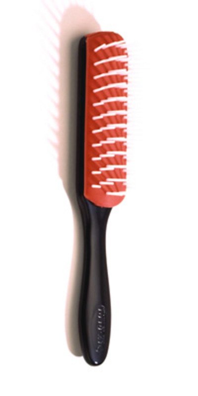 DENMAN 7-ROW MEDIUM VOLUME BRUSHHair BrushesDENMAN
