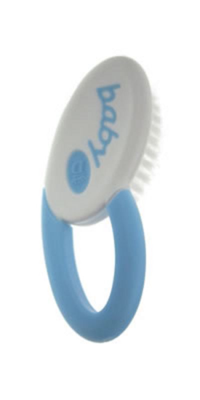 DENMAN BABY BRUSH (BLUE)Hair BrushesDENMAN