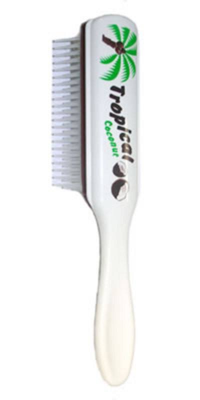 DENMAN CLASSIC 7-ROW COCONUT FRAGRANCEHair BrushesDENMAN