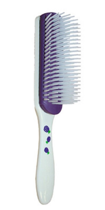 DENMAN CLASSIC 7-ROW DEWBERRY FRAGRANCEHair BrushesDENMAN