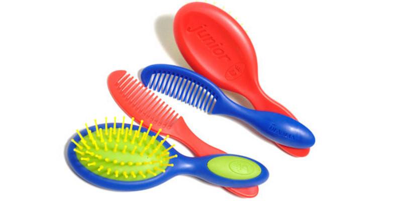 DENMAN TODDLER BRUSHHair BrushesDENMAN