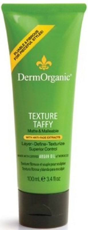DERMORGANIC ARGAN OIL TEXTURE TAFFY 5.1 OZHair Gel, Paste & WaxDERMORGANIC