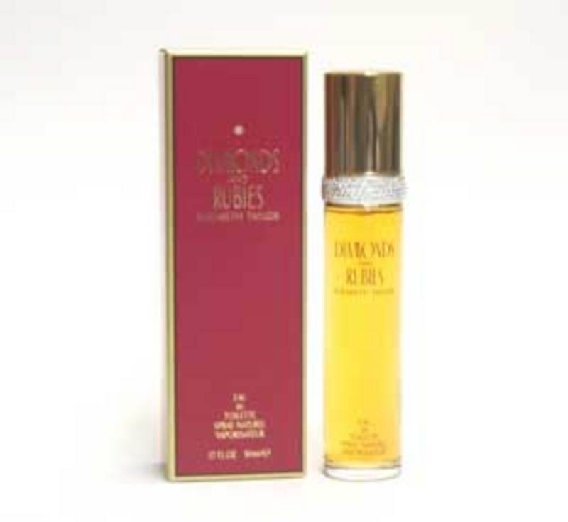 DIAMONDS + RUBIES ES WOMEN`S EDT SPRAY 1.7 OZWomen's FragranceDIAMONDS + RUBIES