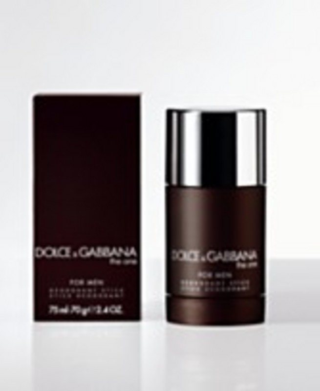 DOLCE AND GABBANA THE ONE MEN`S DEODORANT STICKMen's FragranceDOLCE AND GABBANA