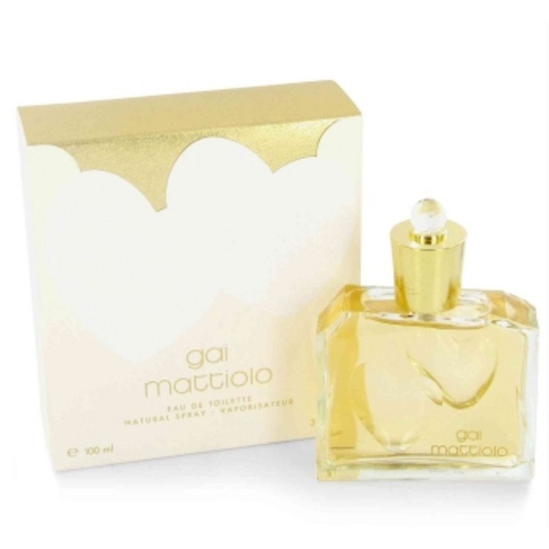 GAI MATTIOLO GAI MATTIOLO WOMEN`S EDT SPRAY 1.7 OZWomen's FragranceGAI MATTIOLO