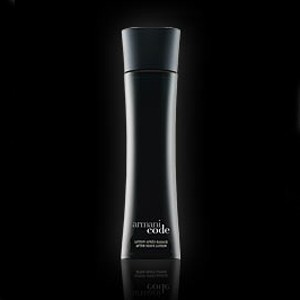 GIORGIO ARMANI CODE MEN`S AFTER SHAVE BALM 3.4 OZMen's FragranceGIORGIO ARMANI