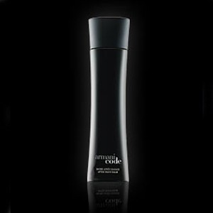 GIORGIO ARMANI CODE MEN`S AFTER SHAVE LOTION 3.4 OZMen's FragranceGIORGIO ARMANI