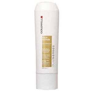 GOLDWELL DUAL SENSES RICH REPAIR CONDITIONER 25.3 OZ 05448Hair ConditionerGOLDWELL