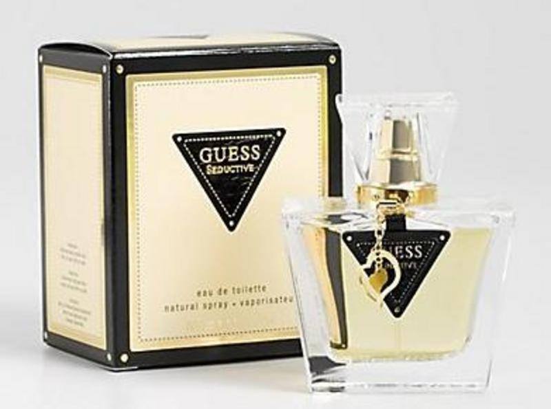 GUESS SEDUCTIVE WOMEN`S EDT SPRAY 1.7 OZWomen's FragranceGUESS