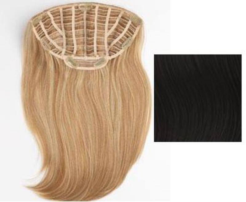 HAIR U WEAR 22 INCH STRAIGHT EXTENSION R4 MIDNIGHT BROWNHAIR U WEAR
