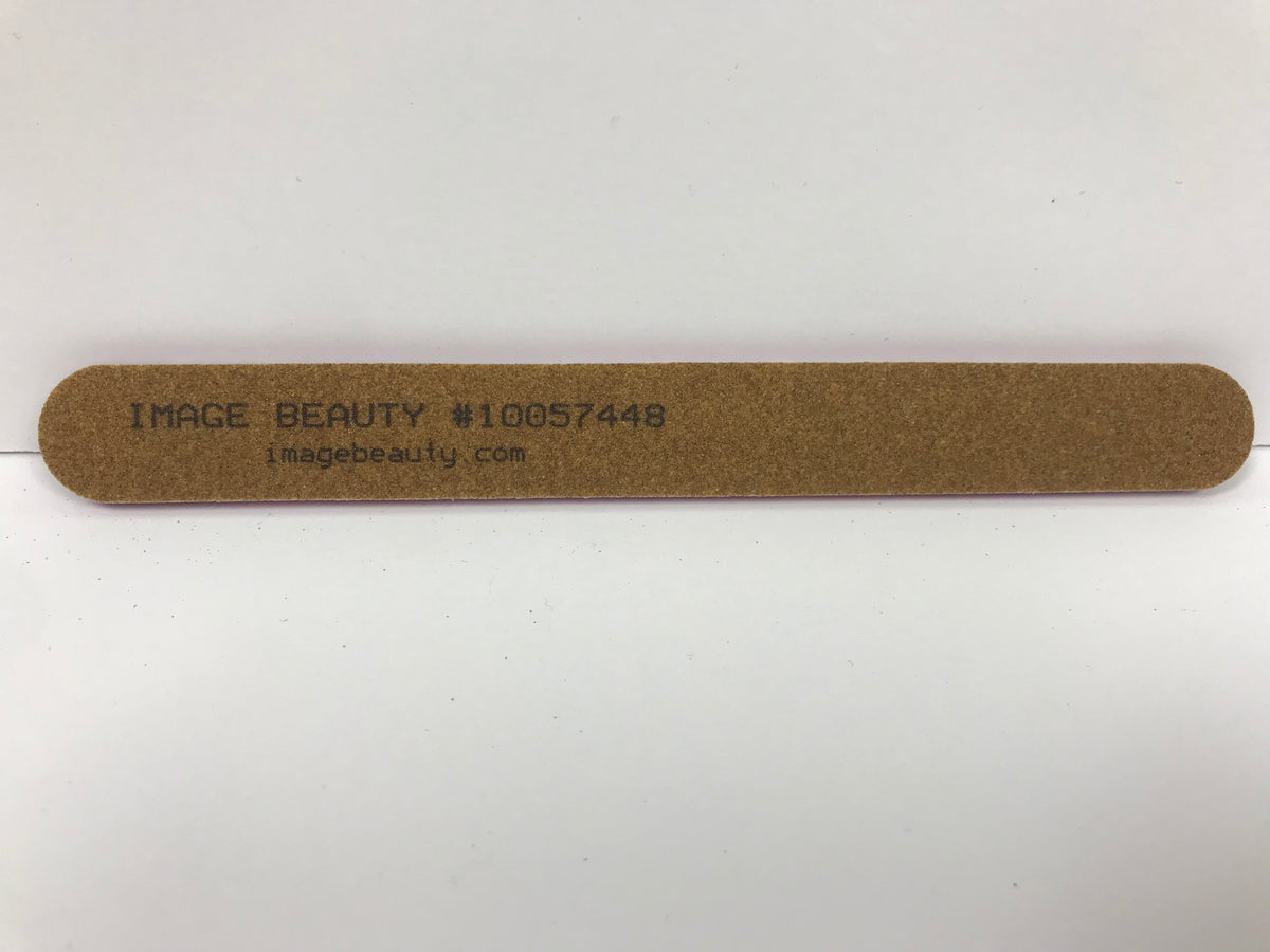 Nail Files Brown 100/100 WashableNail FilesNAIL FILESSize: 1 Count