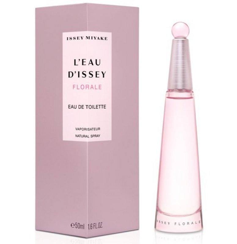 ISSEY MIYAKE L`EAU D`ISSEY FLORALE EDT SPRAY 1.6 OZWomen's FragranceISSEY MIYAKE