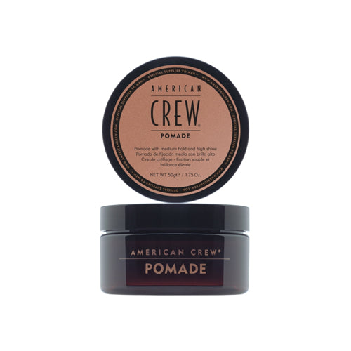 American Crew PomadeHair Gel, Paste & WaxAMERICAN CREWSize: 1.75 oz