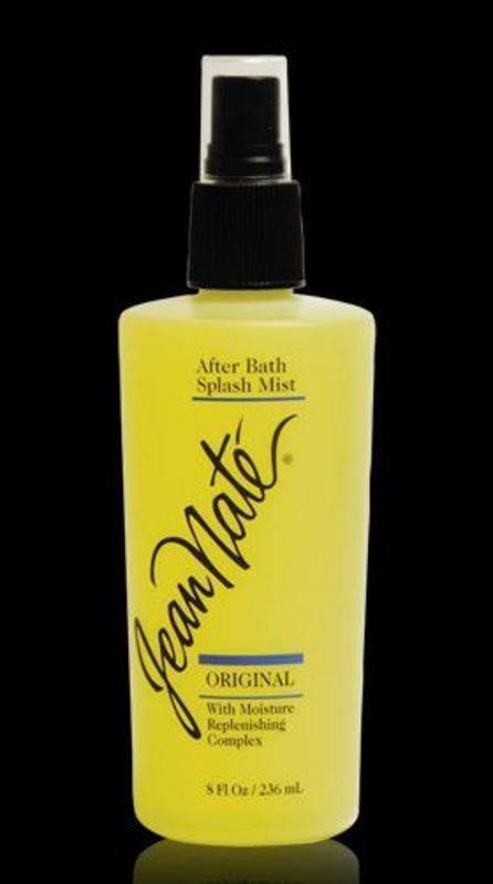 JEAN NATE AFTER BATH SPLASH MIST 8 OZWomen's FragranceJEAN NATE