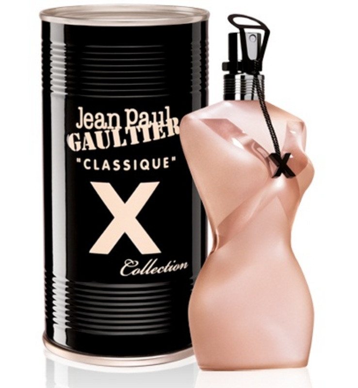 JEAN PAUL GAULTIER CLASSIQUE X WOMEN`S EAU DE TOILETTE SPRAY 1.6 OZWomen's FragranceJEAN PAUL GAULTIER