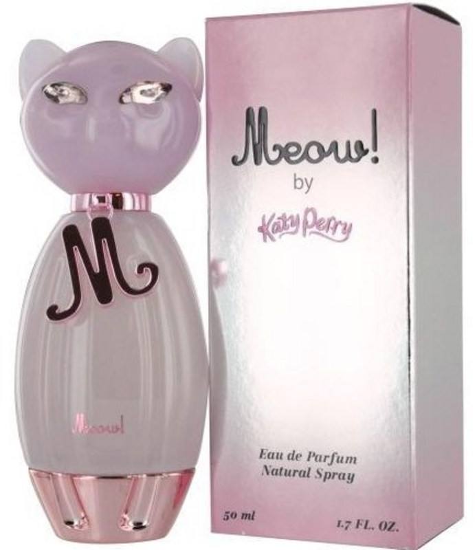KATY PERRY MEOW WOMEN`S EAU DE PARFUM SPRAY 1.7 OZ.Women's FragranceKATY PERRY