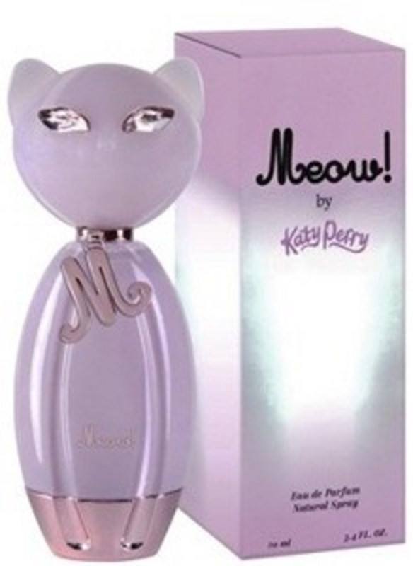 KATY PERRY MEOW WOMEN`S EAU DE PARFUM SPRAY 3.4 OZWomen's FragranceKATY PERRY