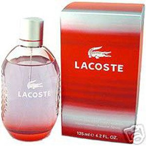 LACOSTE RED MEN`S EDT SPRAY 2.5 OZ 07475Men's FragranceLACOSTE