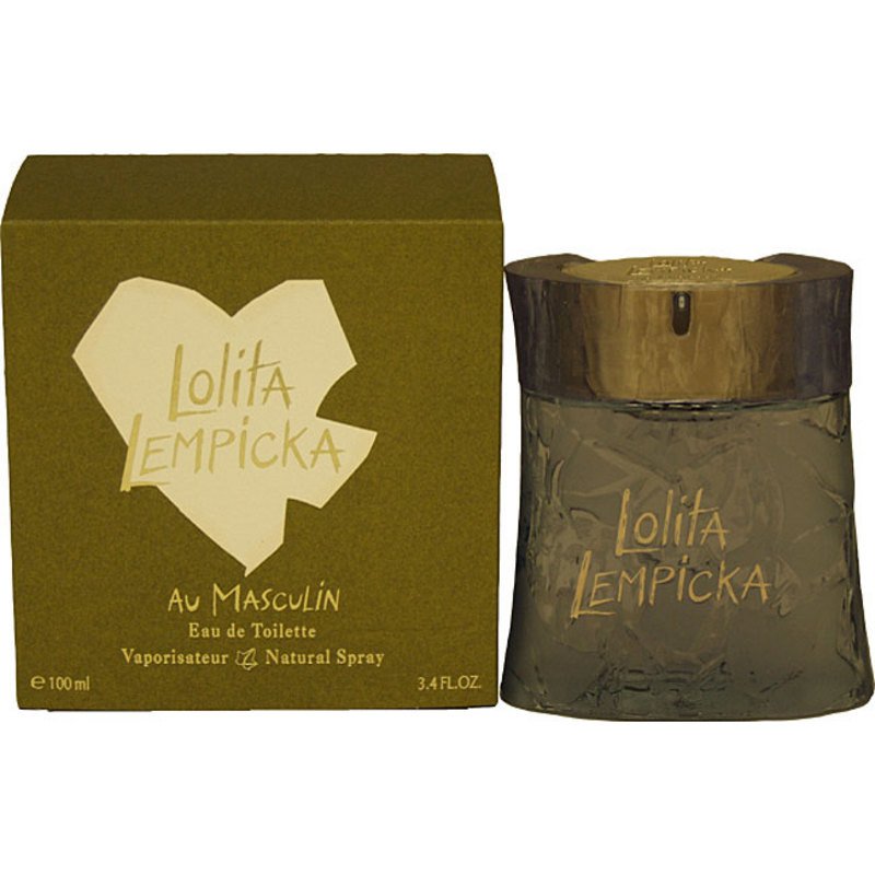 LOLITA LEMPICKA MEN`S EDT SPRAY 3.4 OZ 49897Men's FragranceLOLITA LEMPICKA