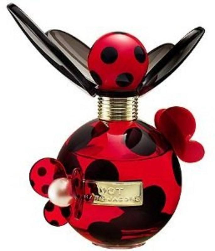 MARC JACOBS DOT WOMEN`S EAU DE PARFUM SPRAY 3.4 OZ.Women's FragranceMARC JACOBS
