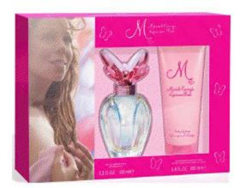 MARIAH CAREY LUSCIOUS PINK WOMEN`S HOLIDAY SET 2-PIECEWomen's FragranceMARIAH CAREY
