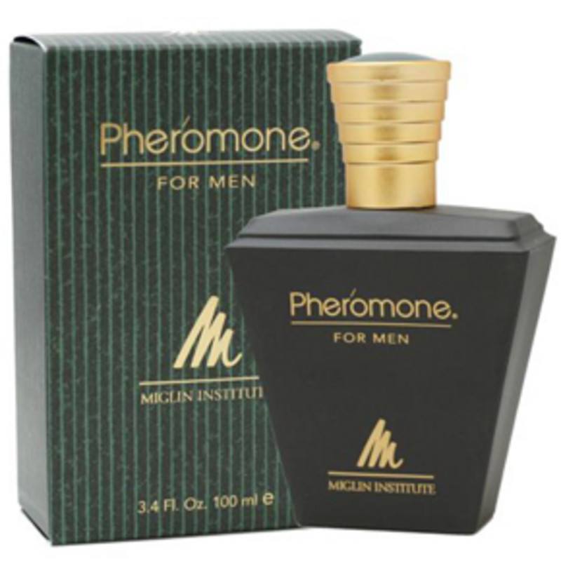 MARILYN MIGLIN PHEROMONE MEN`S COLOGNE SPRAY 1.7 OZWomen's FragranceMARILYN MIGLIN