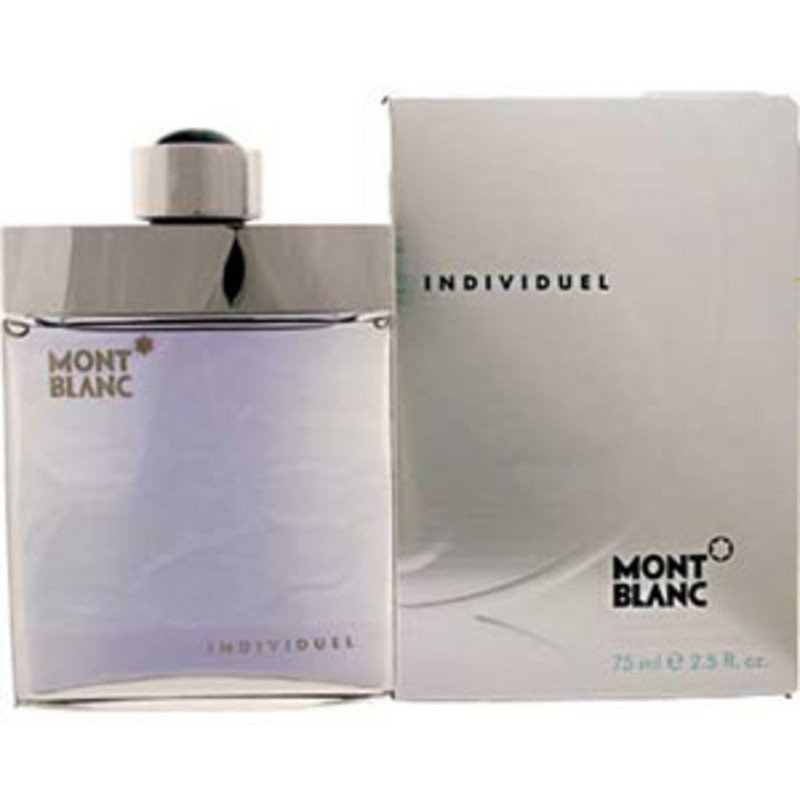 MONT BLANC INDIVIDUEL MEN`S EAU DE TOILETTE SPRAY 1.7 OZMen's FragranceMONT BLANC