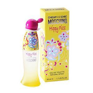 MOSCHINO HIPPY FIZZ WOMEN`S EDT SPRAY 1 OZ 99339Women's FragranceMOSCHINO HIPPY FIZZ