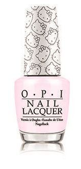OPI Nail Polish H82 Lets Be Friends-Hello Kitty CollectionOPI