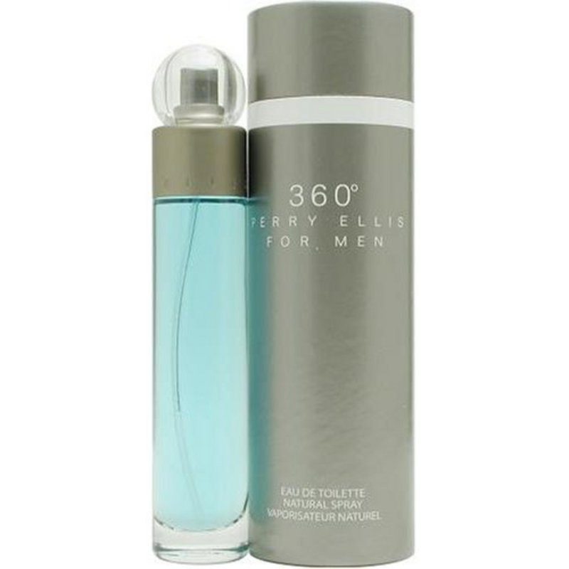 PERRY ELLIS 360 MEN`S EDT SPRAY 1.7 OZMen's FragrancePERRY ELLIS