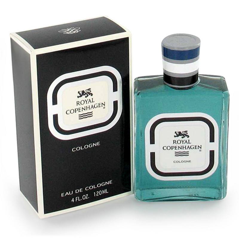 ROYAL COPENHAGEN MEN`S AFTER SHAVE 2 OZ ROY3480Men's FragranceROYAL COPENHAGEN