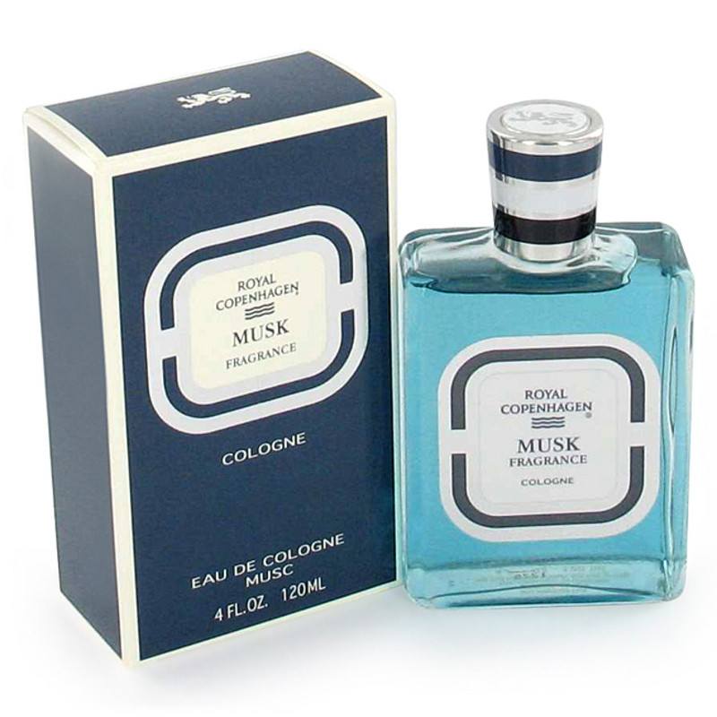 ROYAL COPENHAGEN MUSK MEN`S AFTER SHAVE 2 OZ ROY2280Men's FragranceROYAL COPENHAGEN