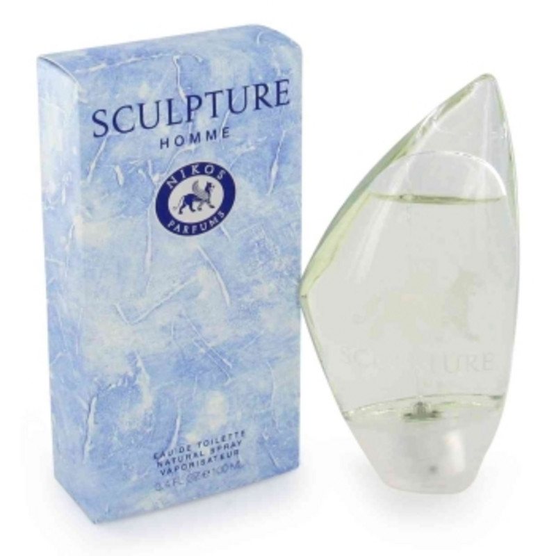 SCULPTURE EDT SPRAY 3.4 OZ 29558Men's FragranceSCULPTURE